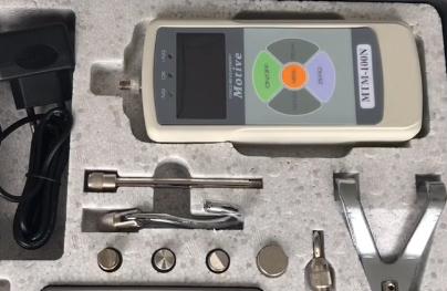 推拉力計的附件怎么使用？